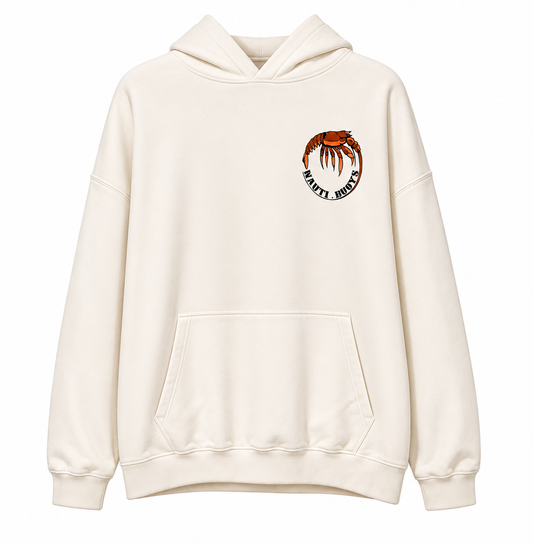 Bug Out Bag Hoodie