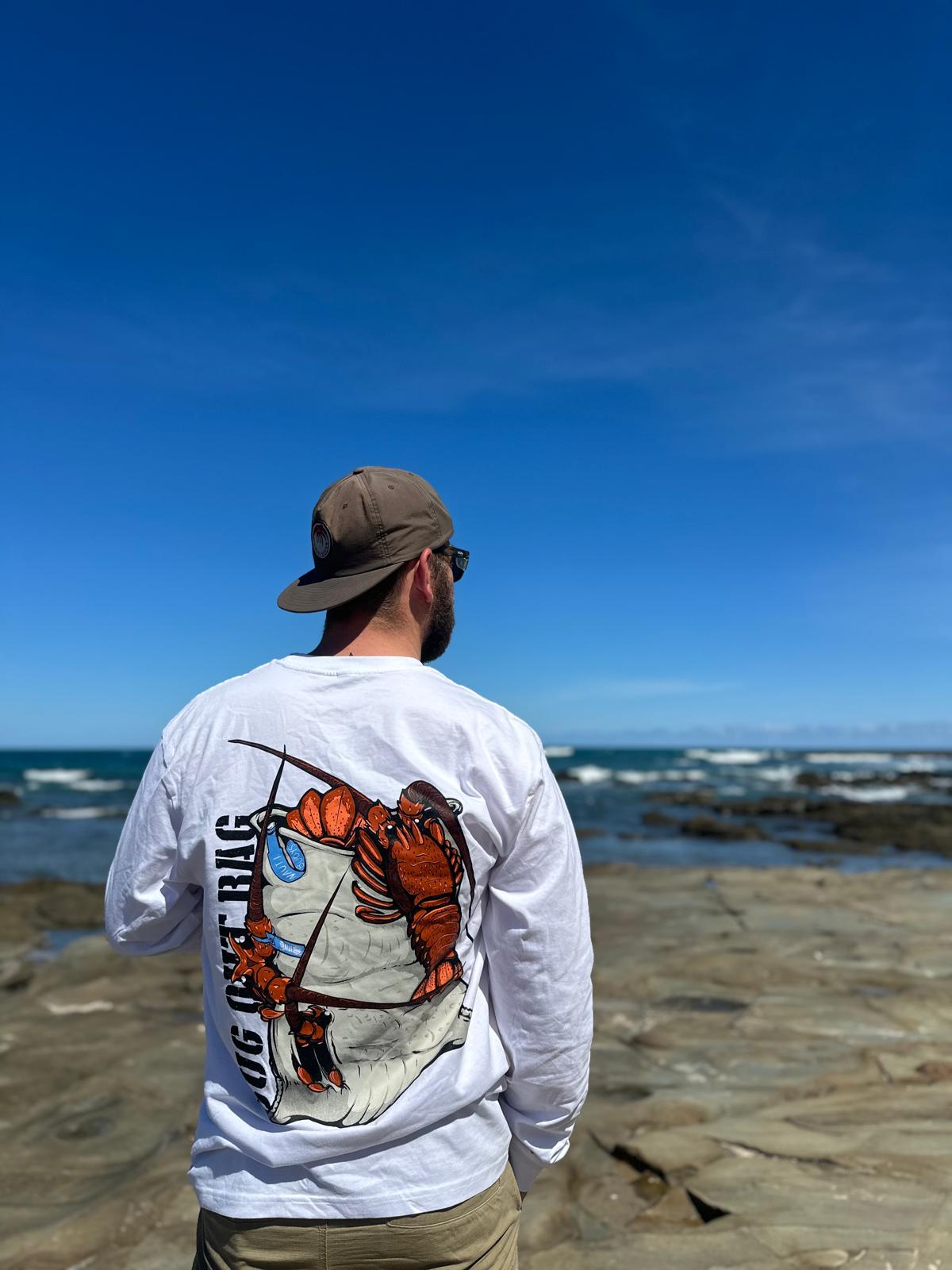 Bug Out Bag Longsleeve