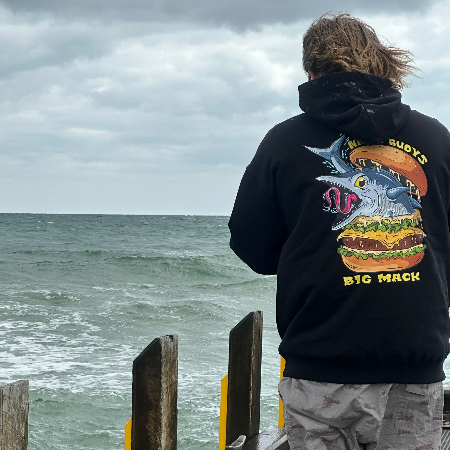 Big Mack Hoodie