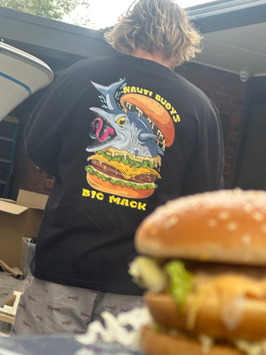 Big Mack - Longsleeve