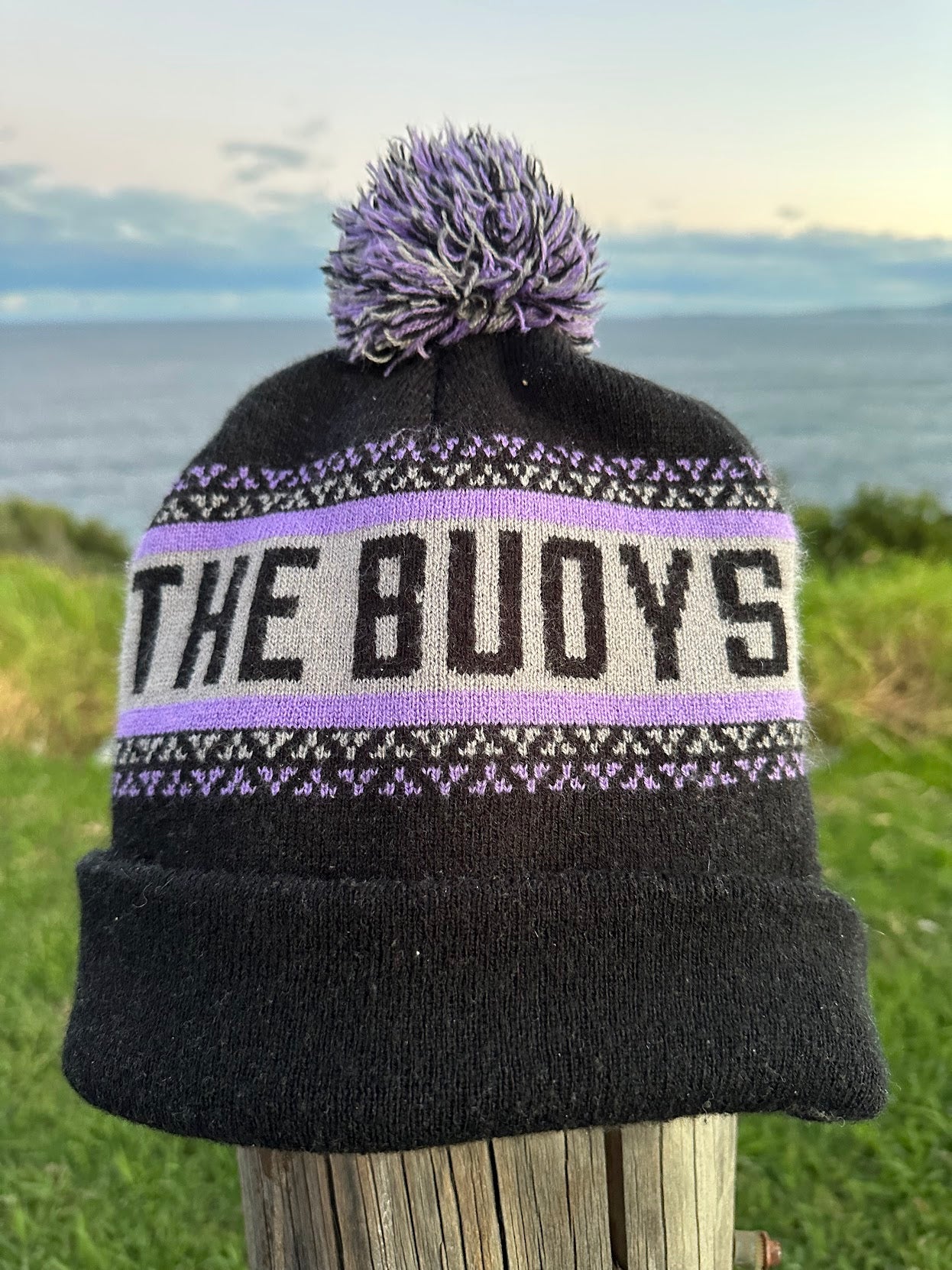 Never Dog The Buoys - Beanie