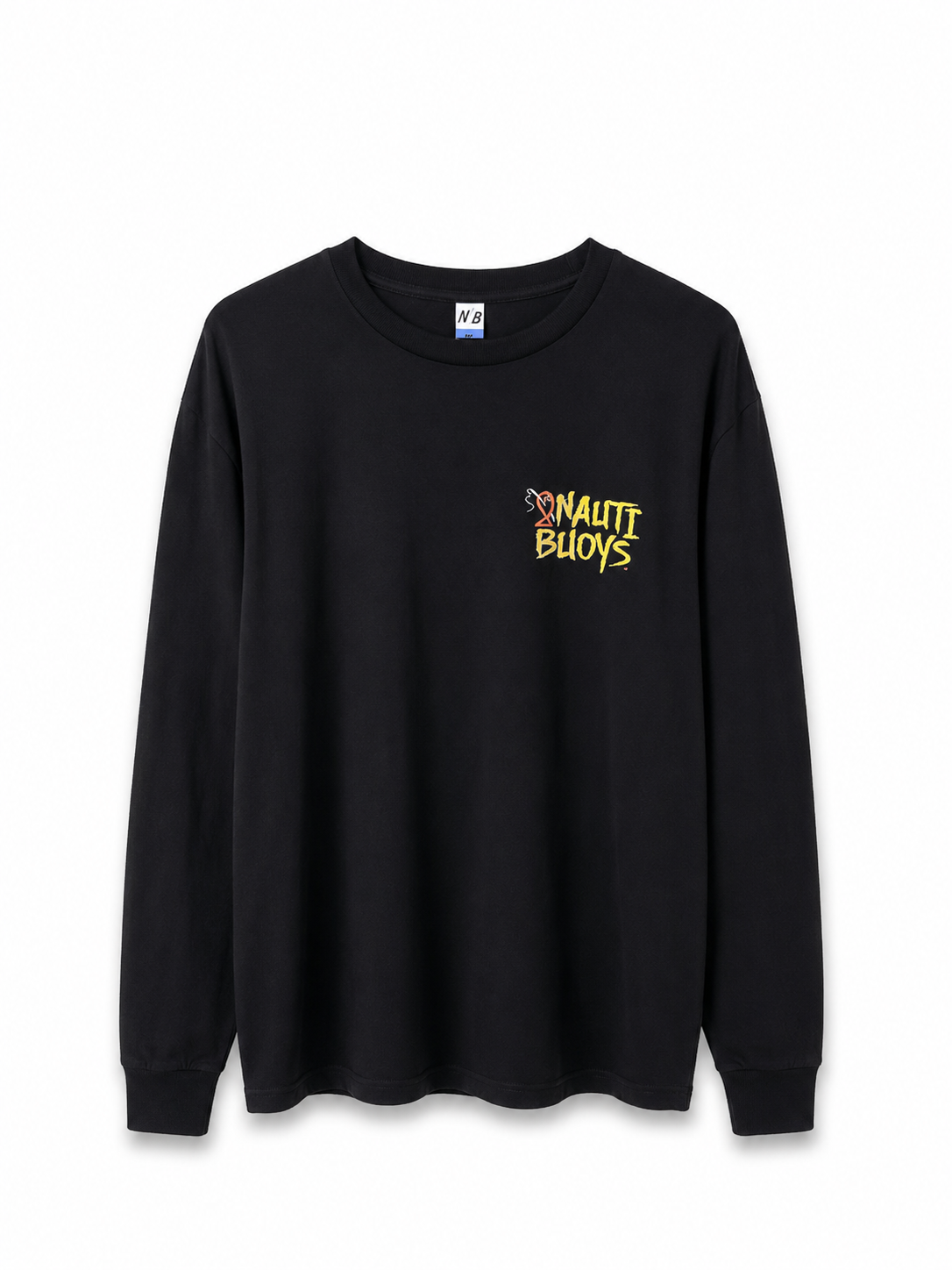 Big Mack - Longsleeve