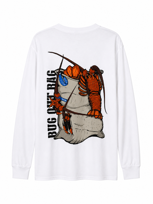 Bug Out Bag Longsleeve