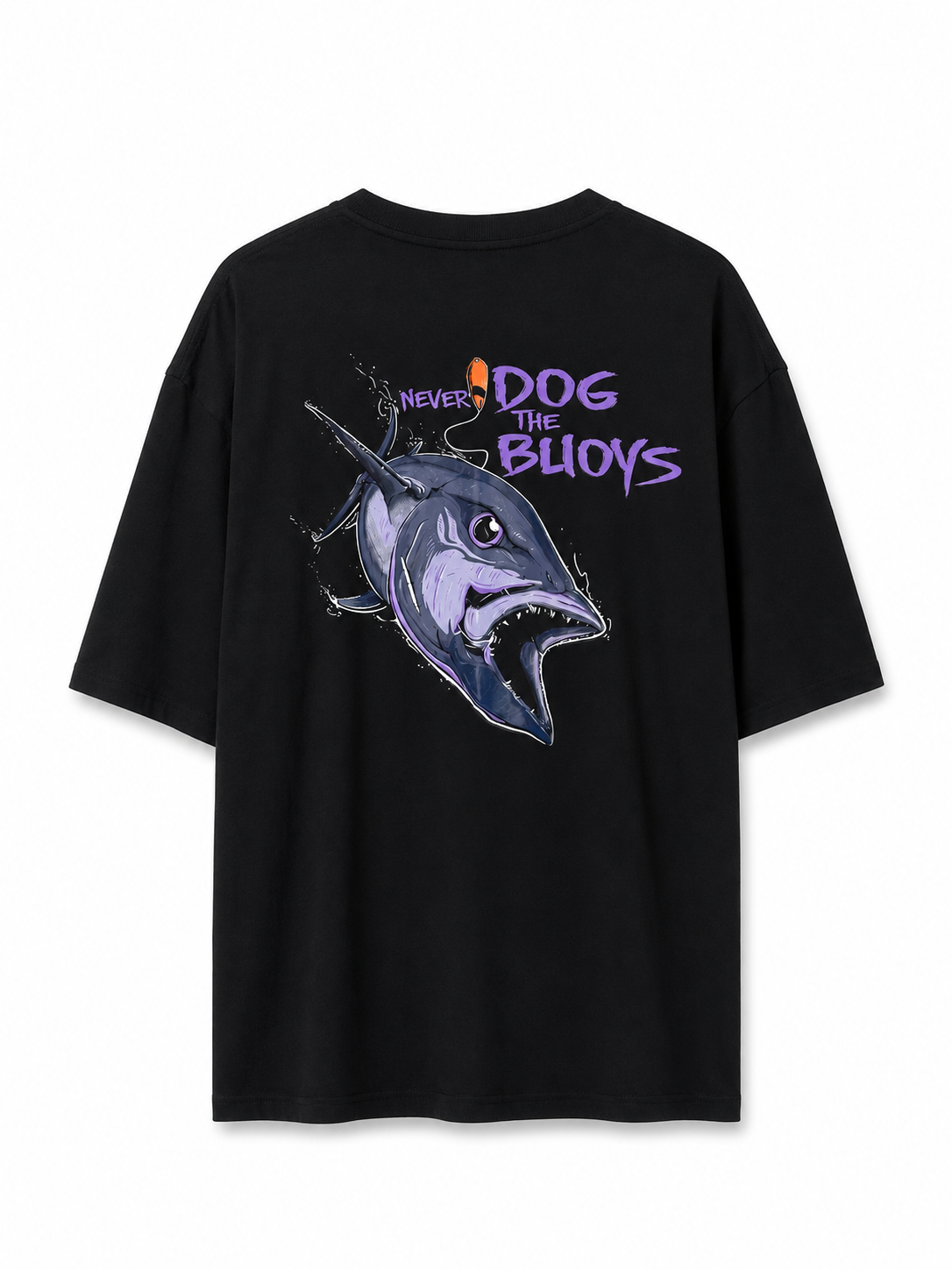 Never Dog The Buoys - Tee