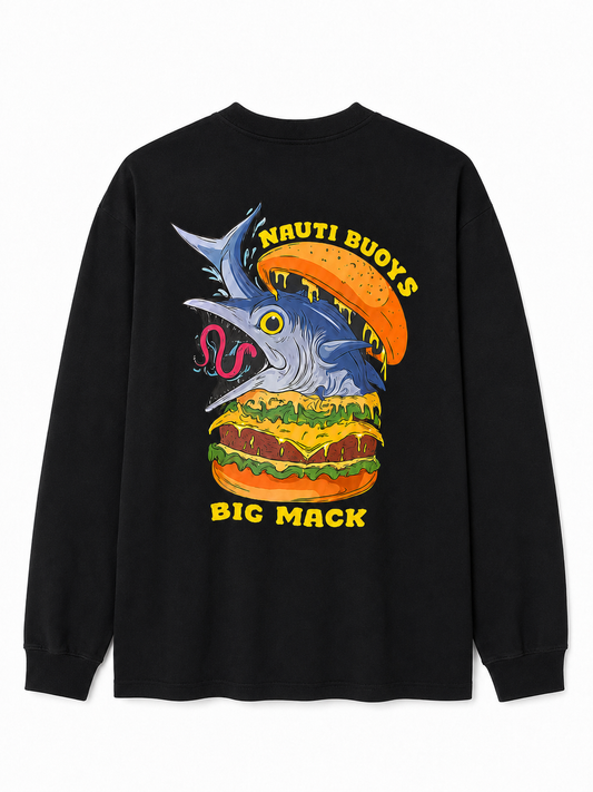 Big Mack - Longsleeve