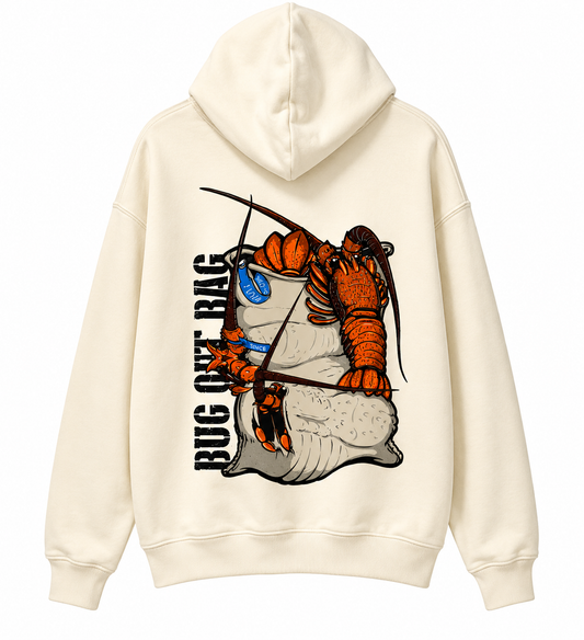 Bug Out Bag Hoodie