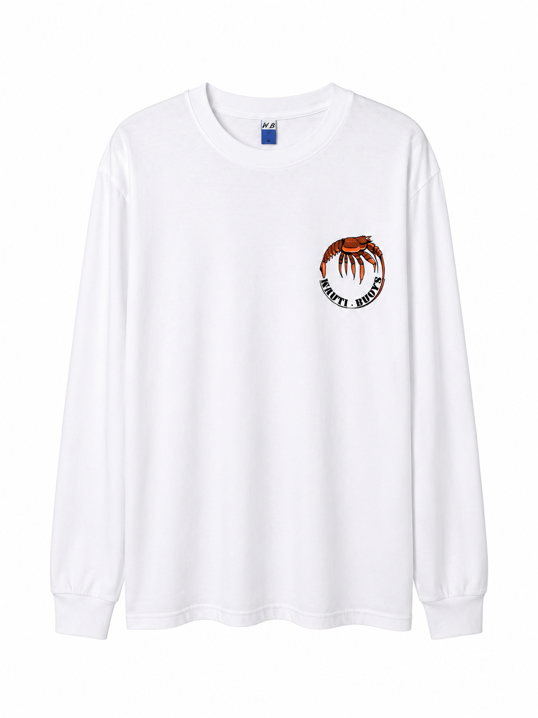 Bug Out Bag Longsleeve