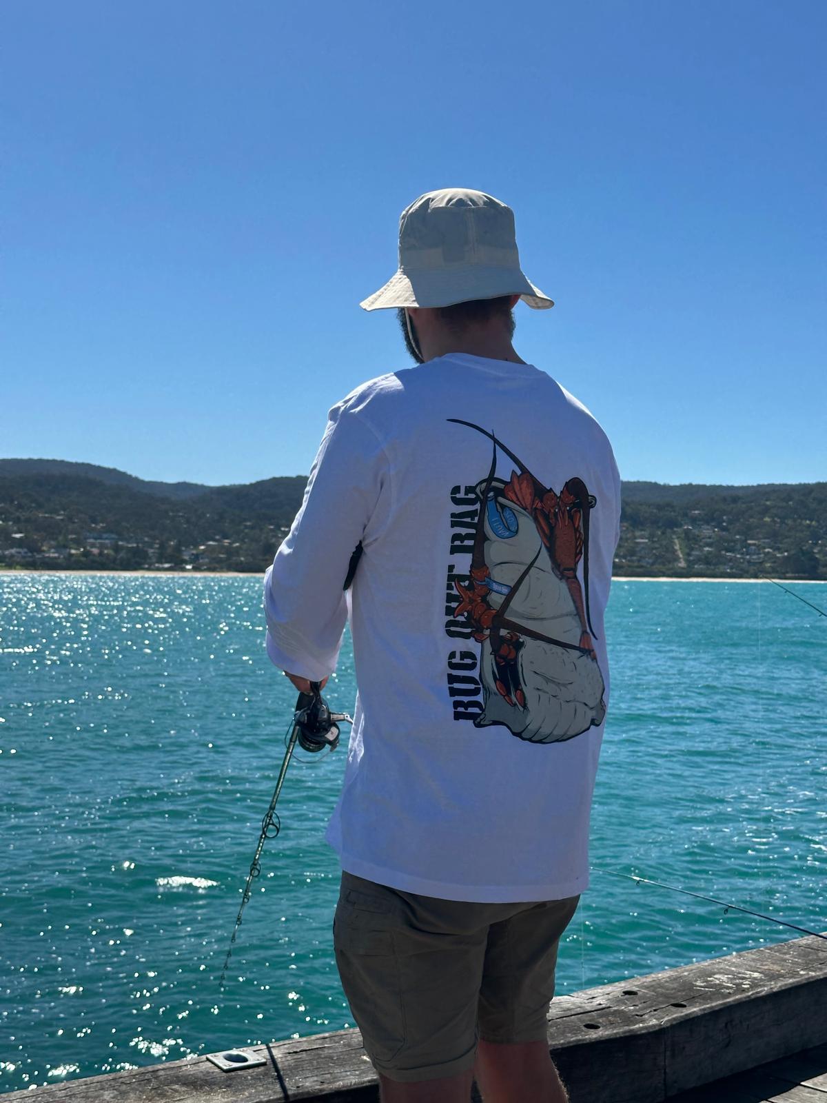 Bug Out Bag Longsleeve