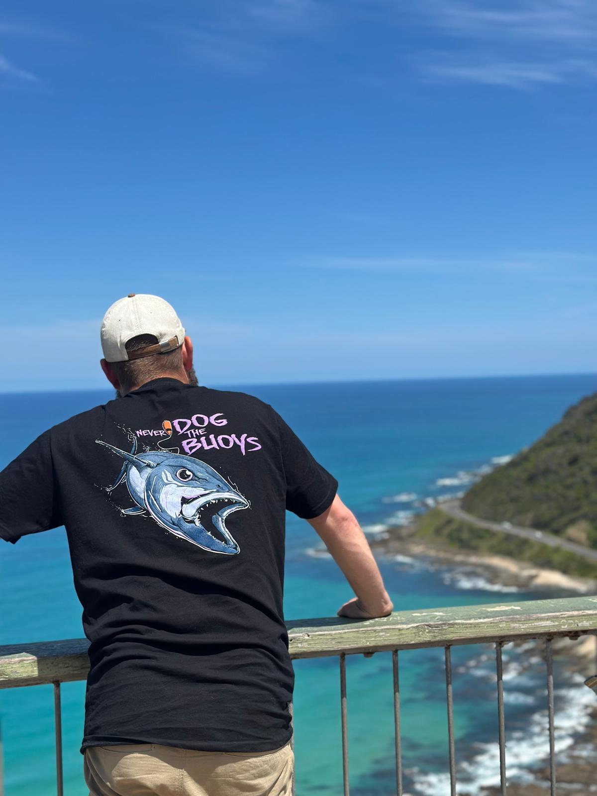 Never Dog The Buoys - Tee