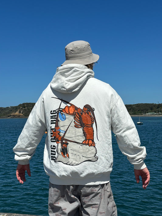 Bug Out Bag Hoodie