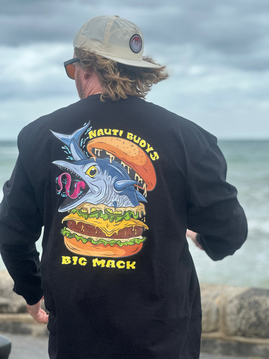 Big Mack - Longsleeve