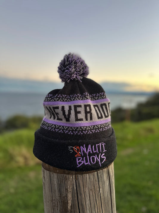 Never Dog The Buoys - Beanie