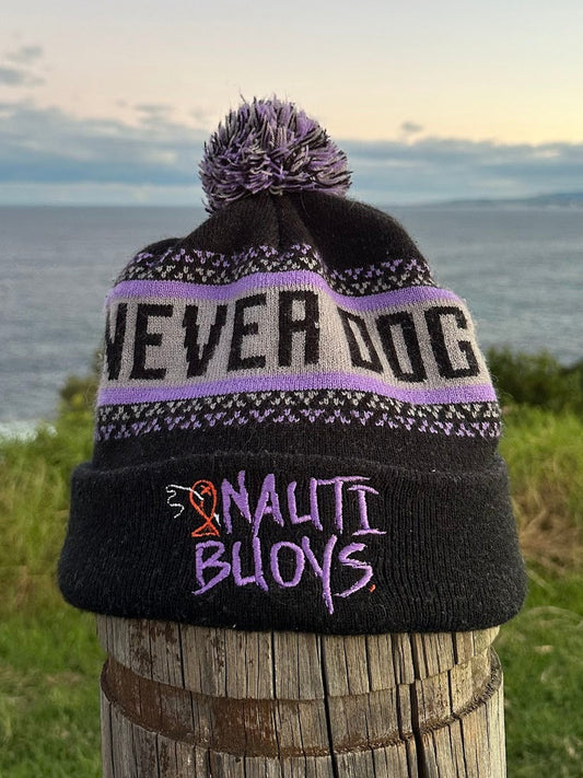 Never Dog The Buoys - Beanie